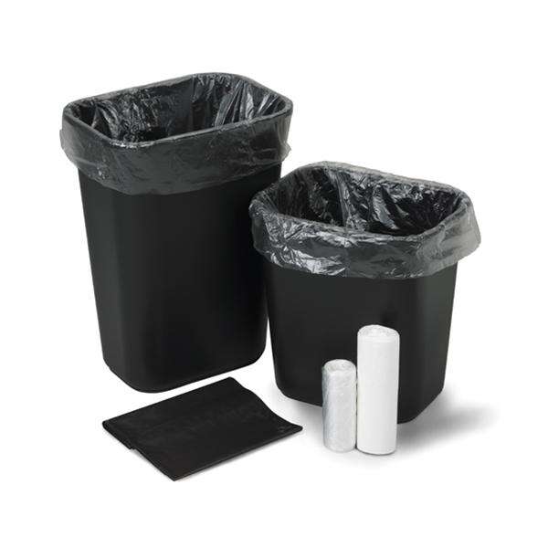 Bag Trash 33gal HDPE 9mic Star Seal 33x40